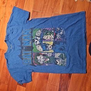 Batman Joker Catwoman Penguin T SHIRT